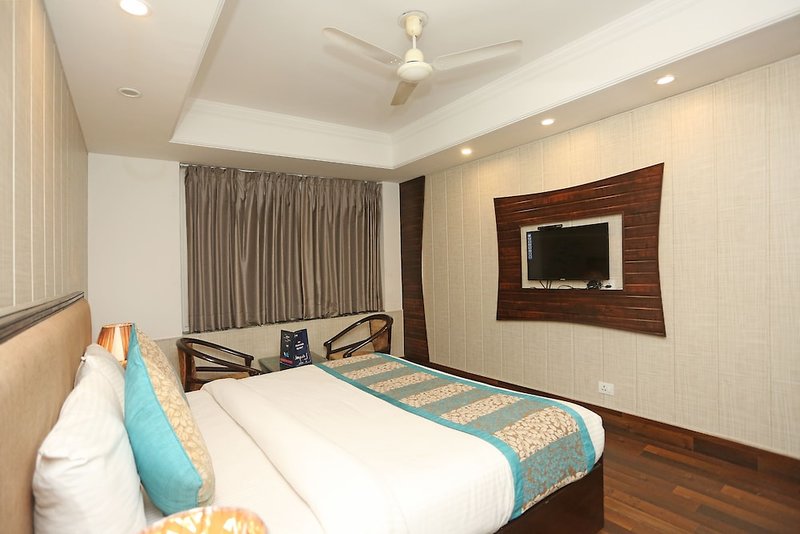 Hotel The Avenue Residency By Oyo Rooms