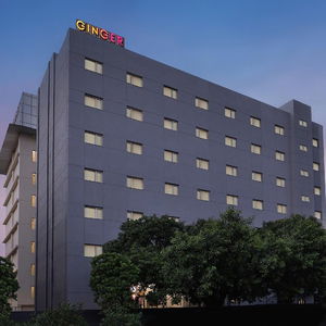 Hotel Ginger Noida Sector 63 cazare Noida