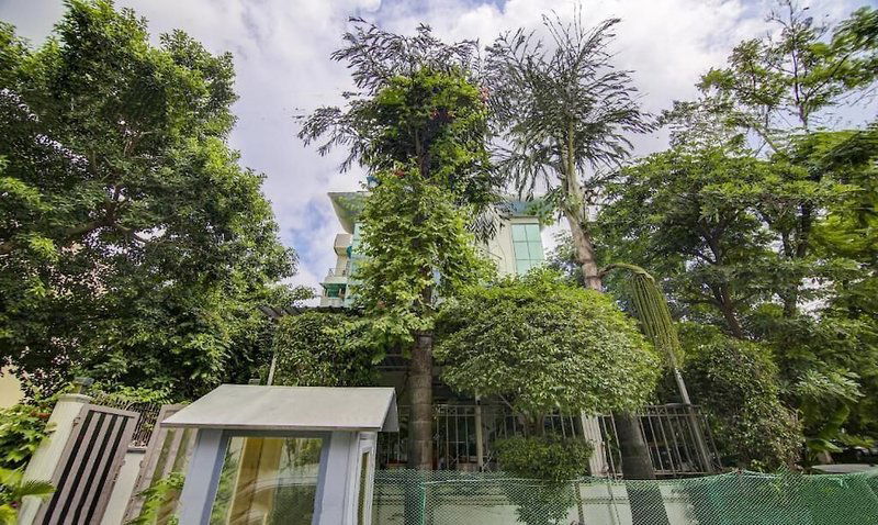 Hotel Treebo Trend Mall View