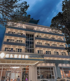 Hotel Hotel Elesio cazare Golem