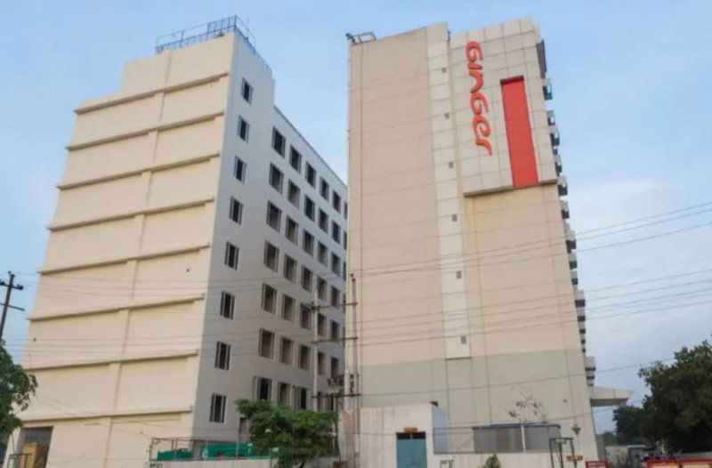 Hotel Ginger Noida City Centre