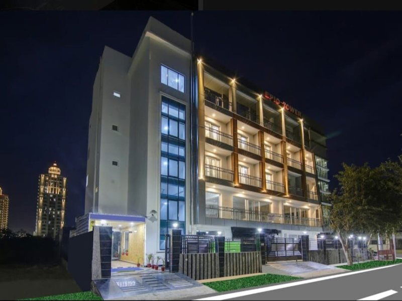 Hotel Hotel Noida Dreams 144