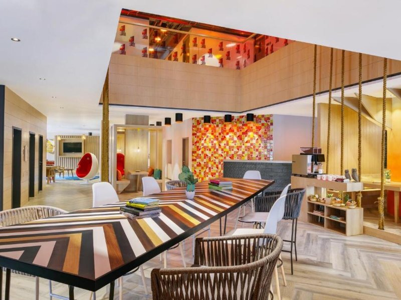 Hotel Ginger Noida Sector 133