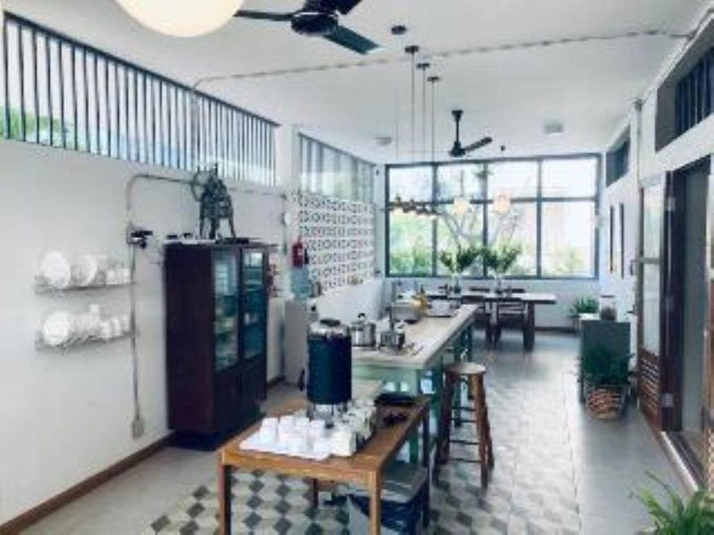 Hotel Baan Chiang Bed Lampang