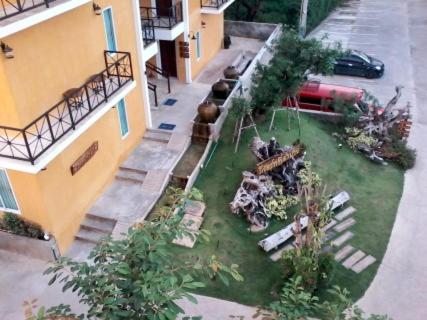 Hotel Resort At Lampang