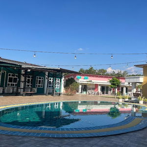 Hotel Uthong Garden Resort cazare Lampang