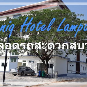 Hotel Ceniq Hotel cazare Lampang