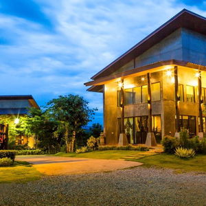Hotel Baan Pailyn Resort cazare Lampang