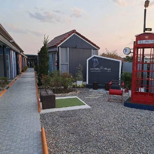 Hotel Lampangpvillage cazare Lampang