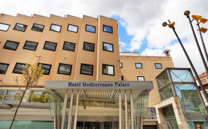Hotel Mediterraneo Palace Hotel cazare Ragusa