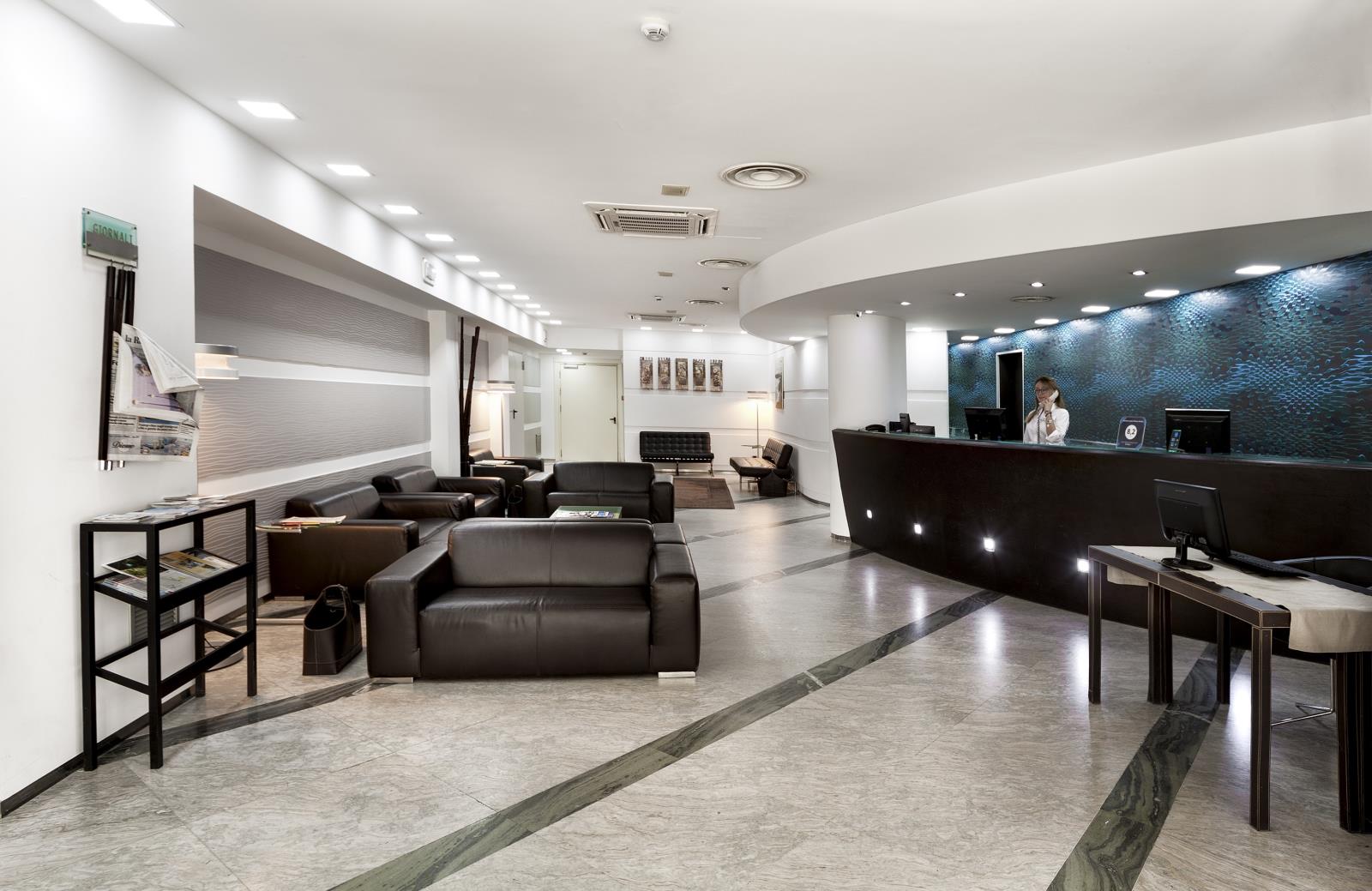 Mediterraneo Palace Hotel