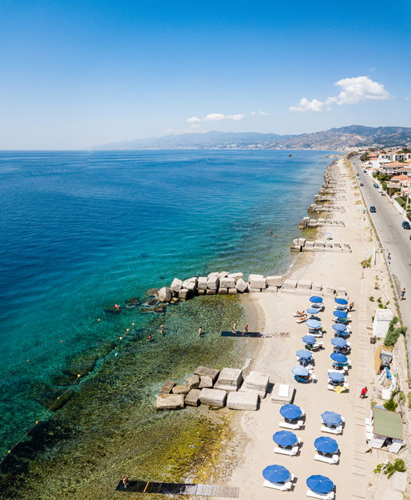 Hotel Capo Peloro Resort