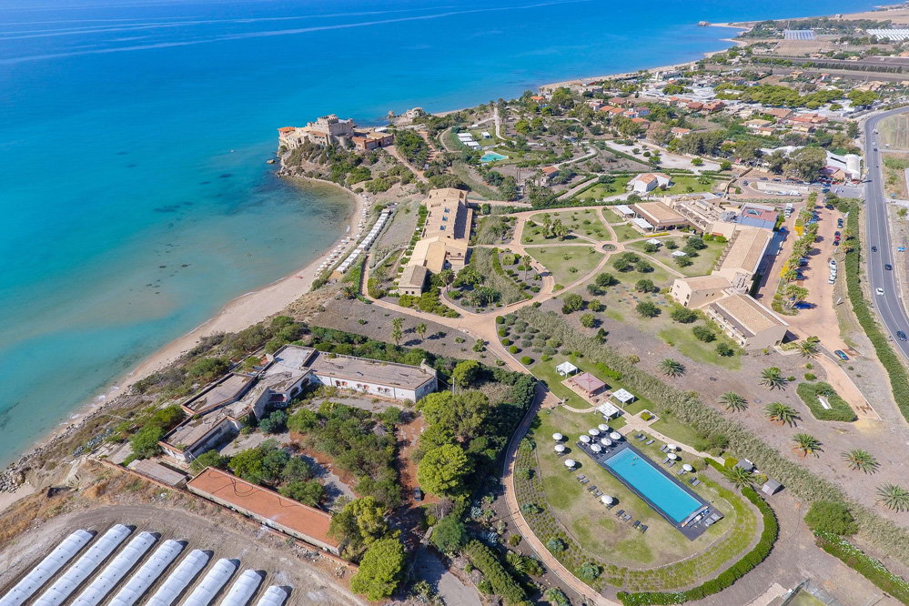 Hotel Falconara Greenblu Resort