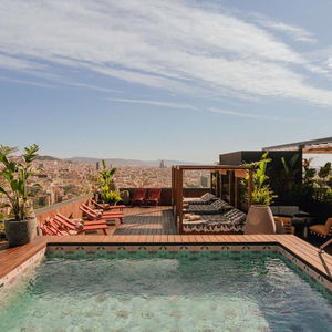 Hotel Nobu Hotel Barcelona cazare Barcelona