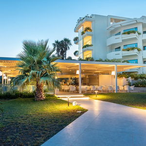 Hotel Acacia Palace cazare Marina di Ragusa