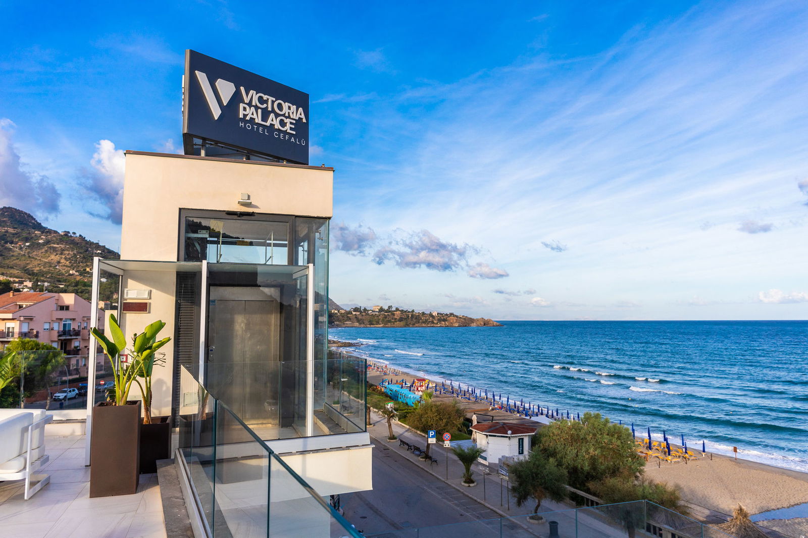 Hotel Victoria Palace