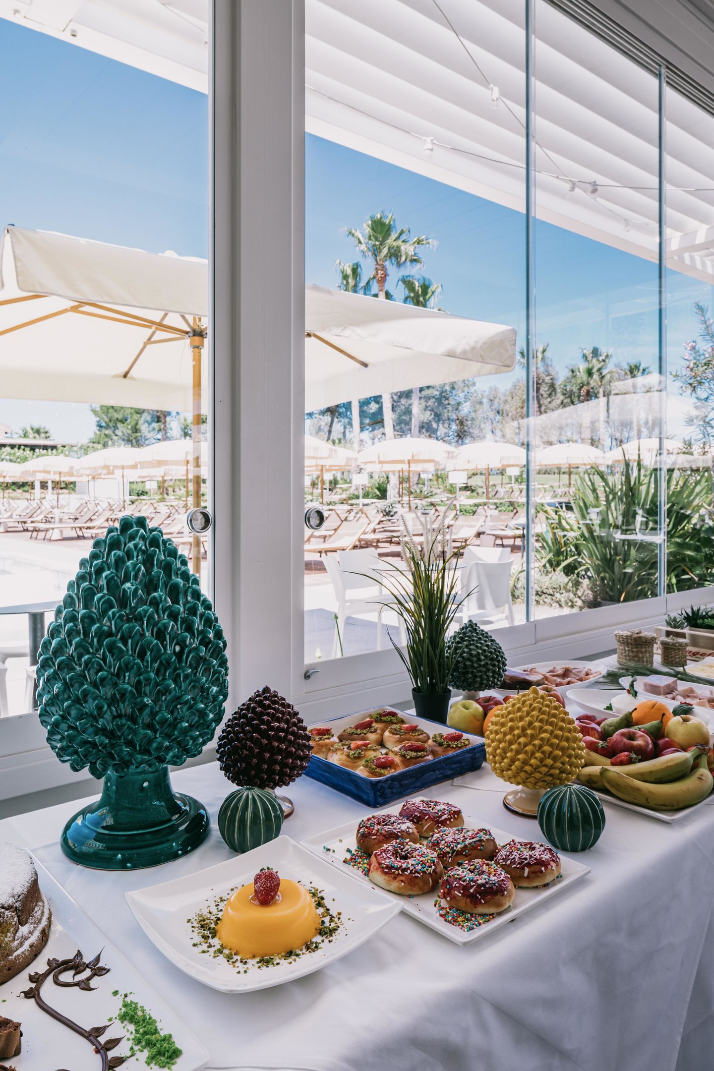 Hotel Mangia's Himera Resort