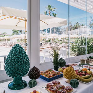 Hotel Mangia's Himera Resort cazare Campofelice di Roccella