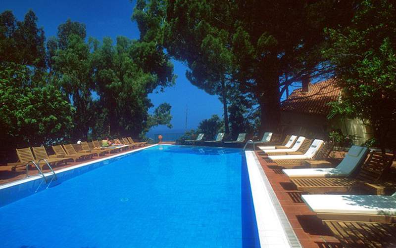 Hotel Alberi Del Paradiso