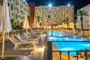 Hotel Hopps Hotel cazare Mazara del Vallo