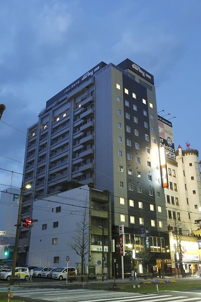 Hotel Dormy Inn Kagoshima