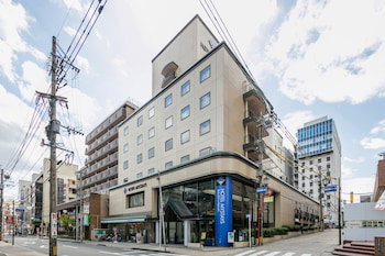 Hotel Hotel Mystays Kagoshima Tenmonkan