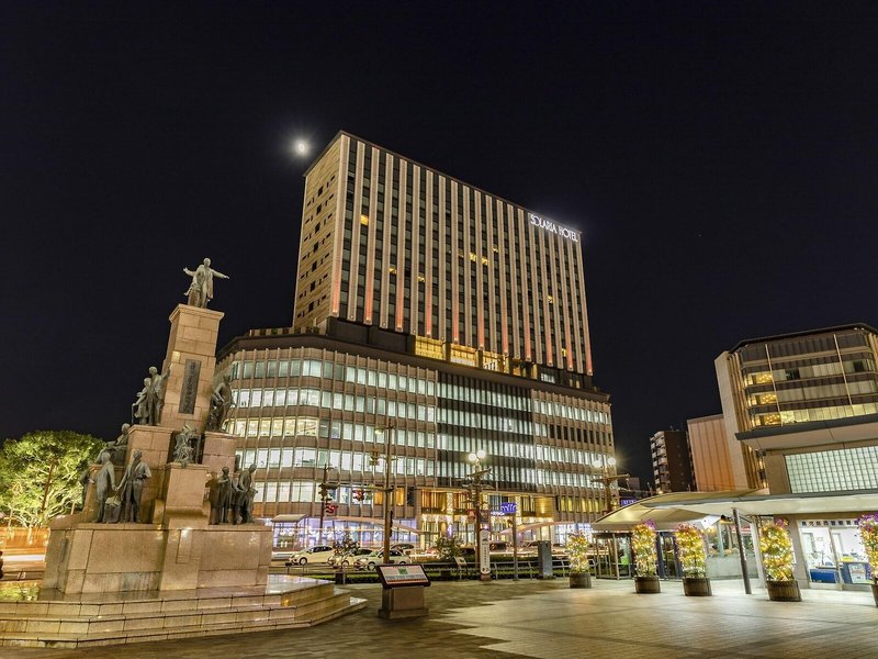 Hotel Solaria Nishitetsu Hotel Kagoshima