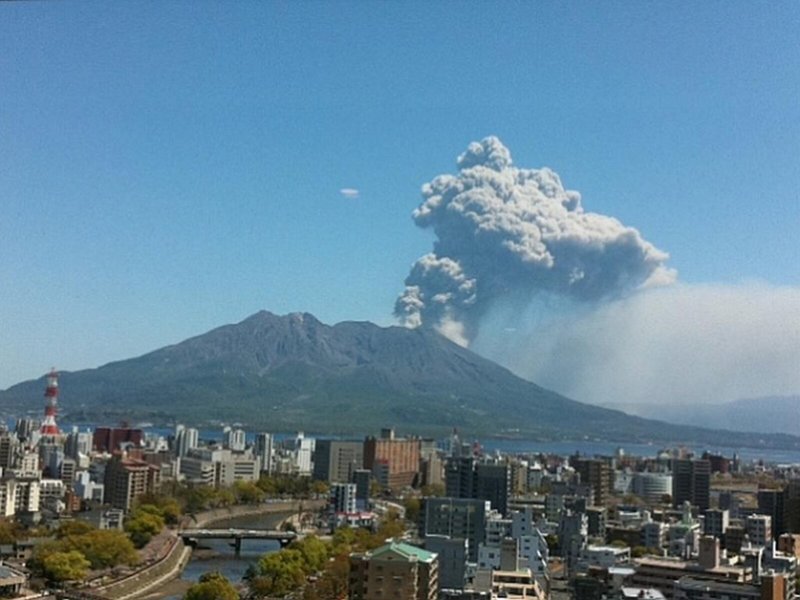 Solaria Nishitetsu Hotel Kagoshima