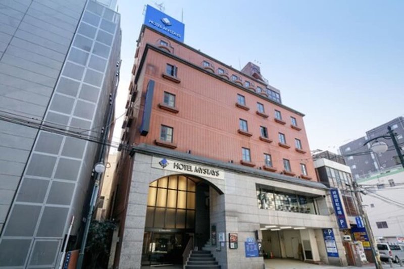 Hotel Hotel Mystays Kagoshima Tenmonkan Annex