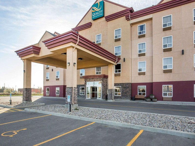 Hotel Quality Inn & Suites