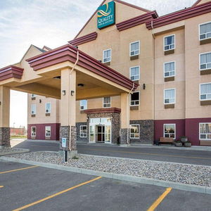 Hotel Quality Inn & Suites cazare Lethbridge