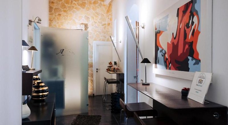 Hotel A Casa Di Grazia