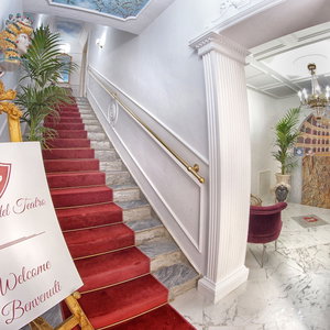 Hotel Palazzo Del Teatro cazare Agrigento