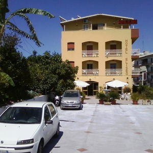 Hotel Eliseo cazare Giardini-Naxos