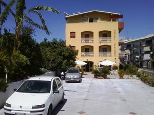 Hotel Eliseo cazare Giardini-Naxos