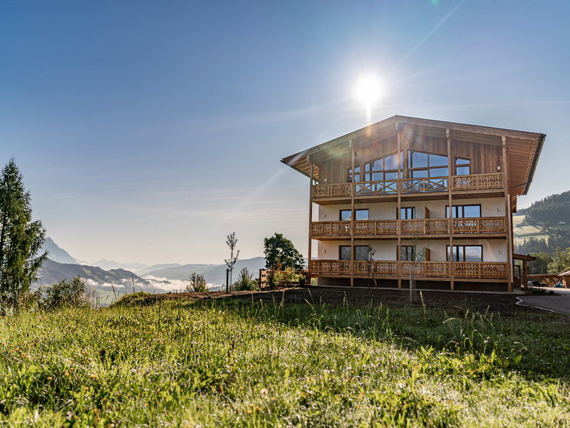 Hotel Skylodge Alpine Homes