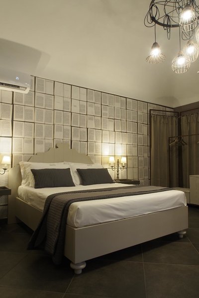 Hotel Terrazzani Suite