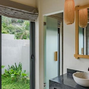 Hotel Que Toi Village cazare Song Cau