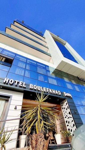 Hotel Hotel Boulefkhad