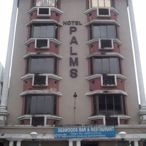 Hotel Hotel Palms cazare Navi Mumbai