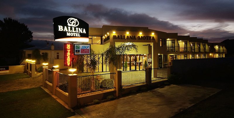 Hotel Ballina Motel