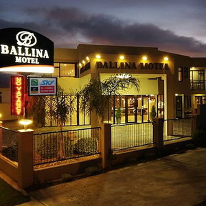 Hotel Ballina Motel cazare Napier