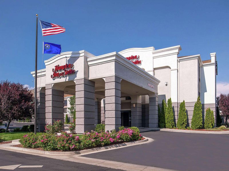 Hotel Hampton Inn & Suites Carson City