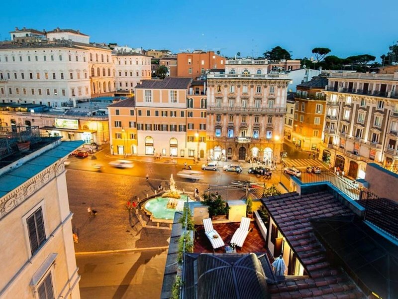 Hotel Il Barocco