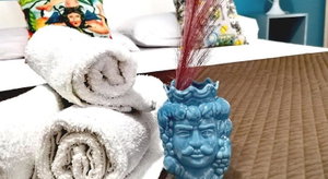 Hotel B&B A Due Passi Dal Centro cazare Agrigento