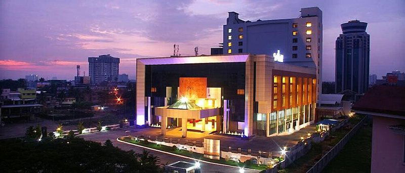 Hotel Gokulam Park Hotel & Convention Centre