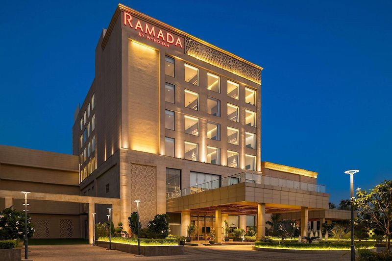 Hotel Ramada By Wyndham Sonipat Murthal
