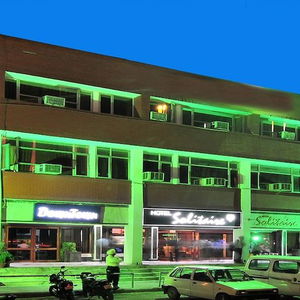 Hotel Hotel Solitaire cazare Chandigarh