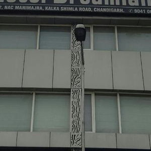 Hotel Treebo Trend Dreamz cazare Chandigarh