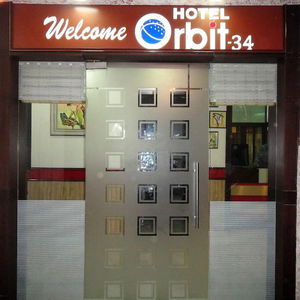Hotel Orbit-34 cazare Chandigarh